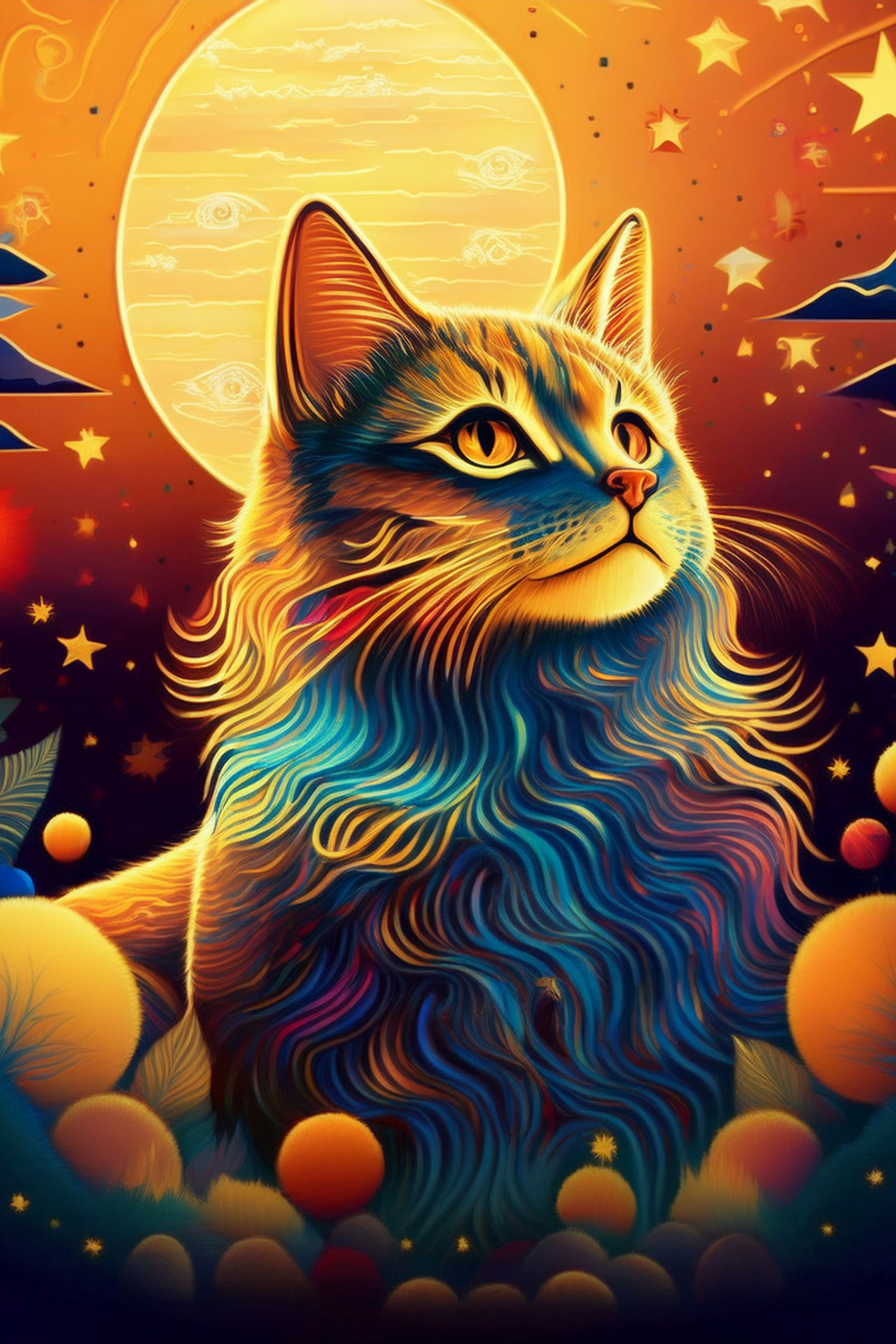 Cat Solstice2